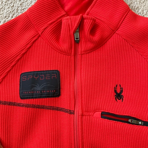 Men’s winter jacket - Picture 4 of 5